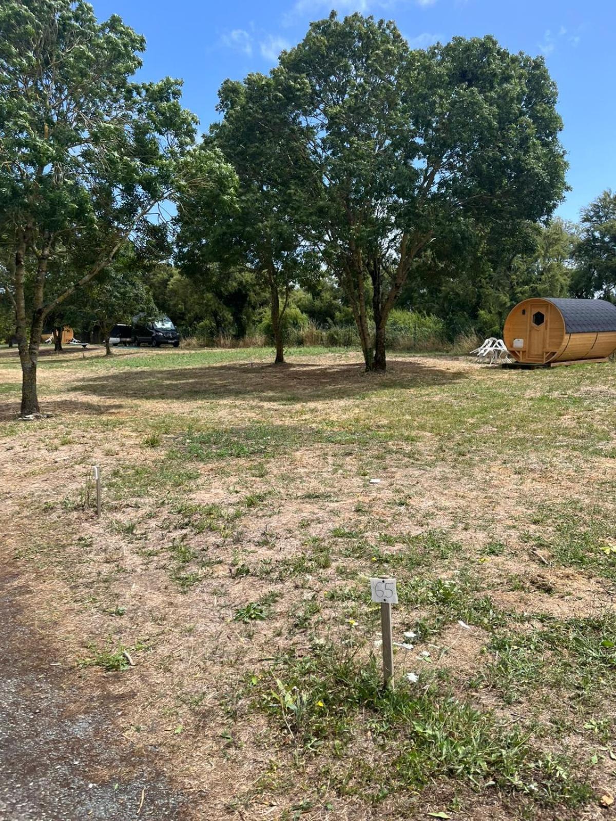 Camping Animal King Esnandes Exterior photo