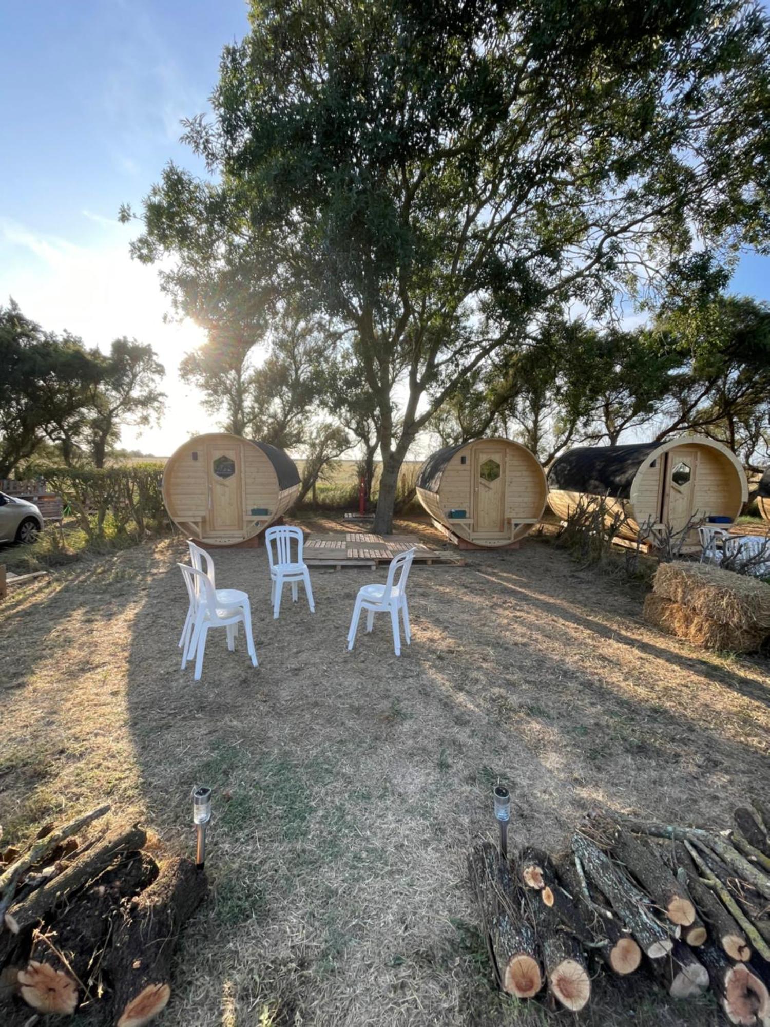 Camping Animal King Esnandes Exterior photo