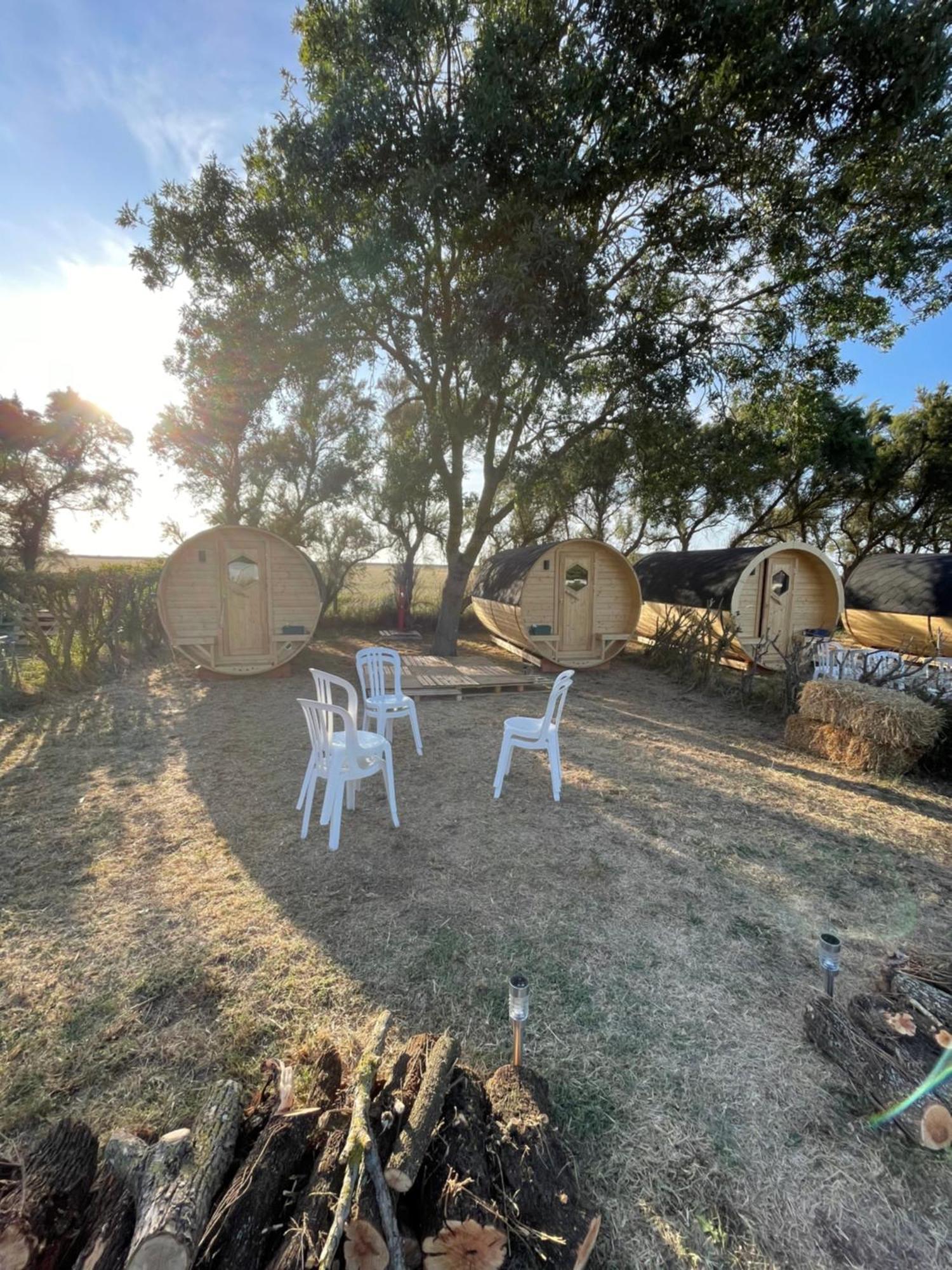Camping Animal King Esnandes Exterior photo