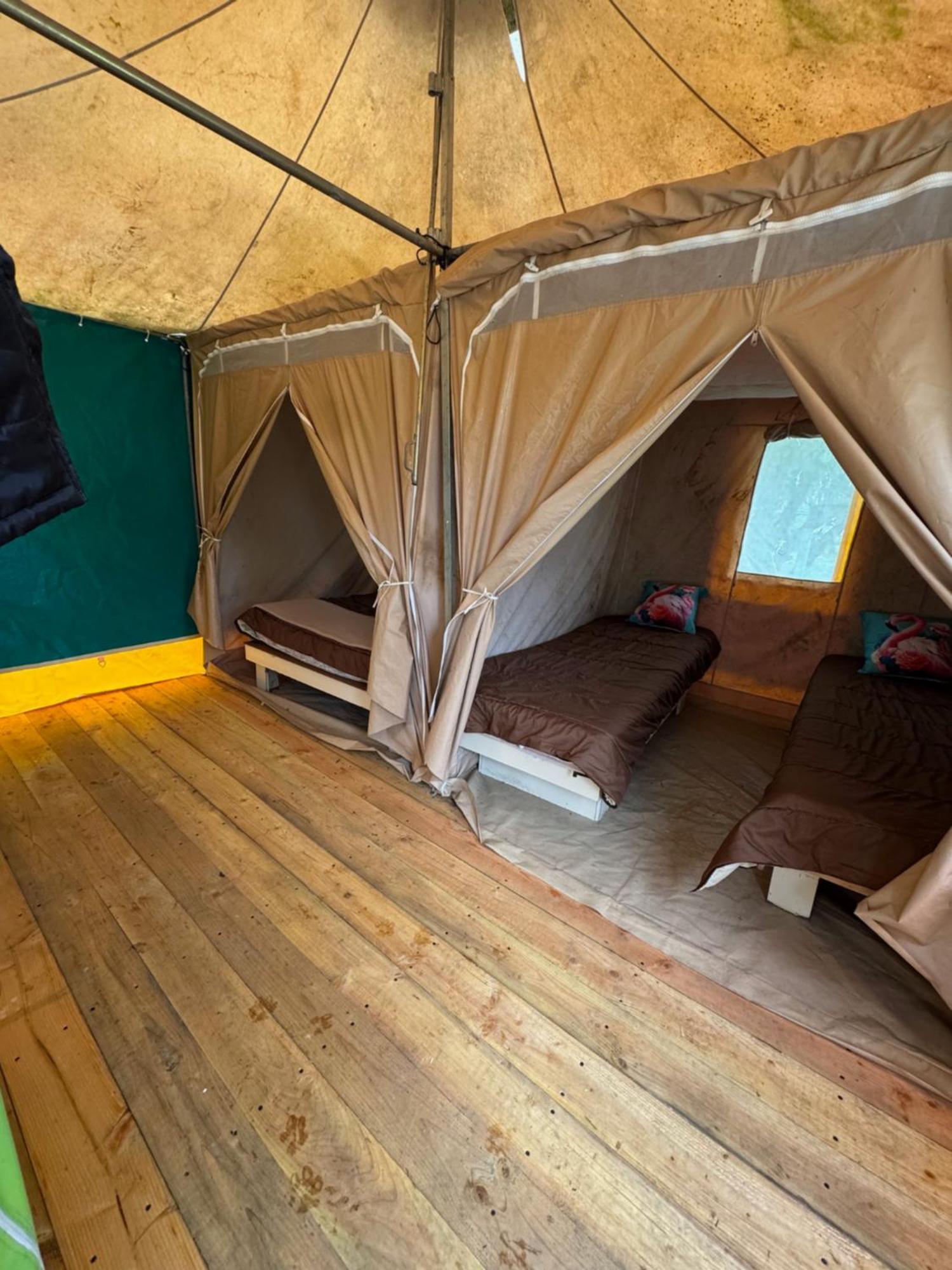 Camping Animal King Esnandes Exterior photo