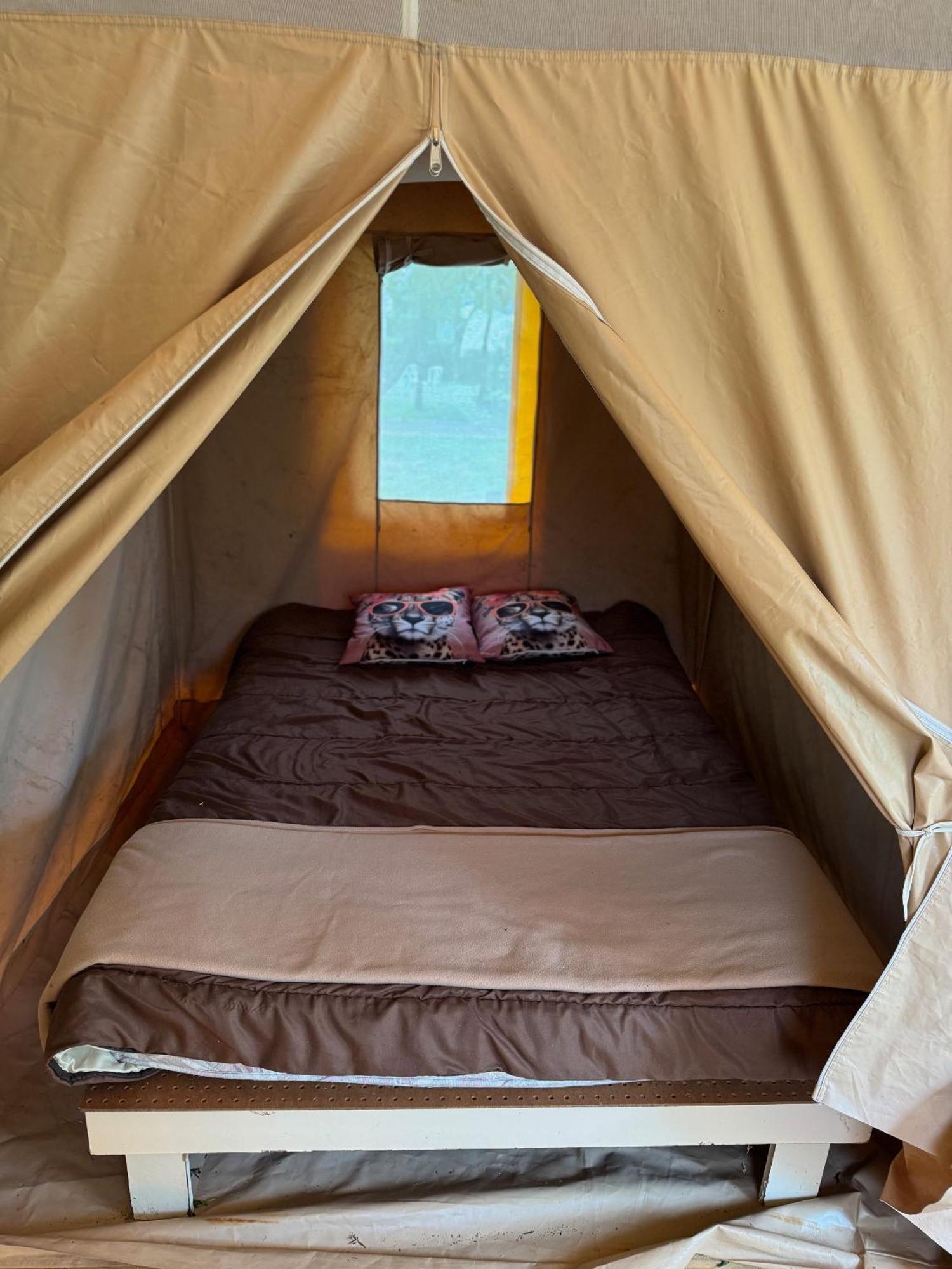 Camping Animal King Esnandes Exterior photo