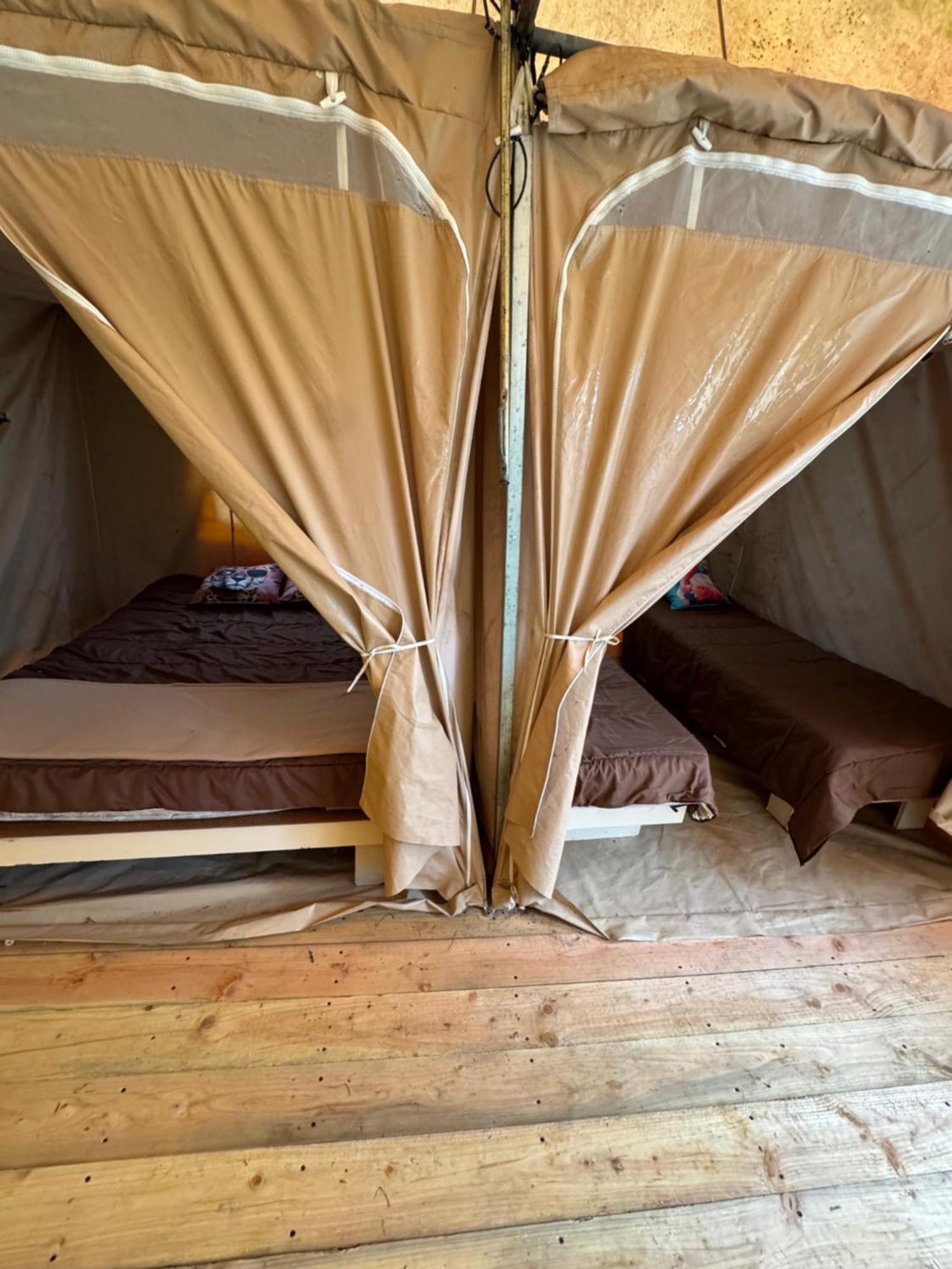 Camping Animal King Esnandes Exterior photo