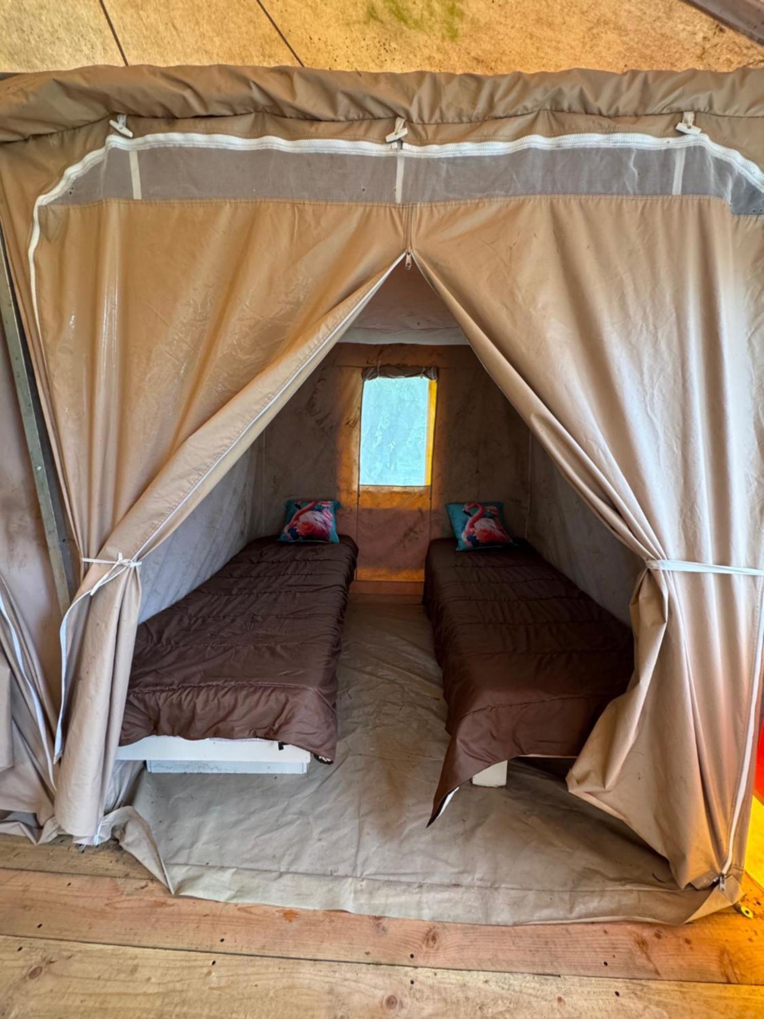 Camping Animal King Esnandes Exterior photo