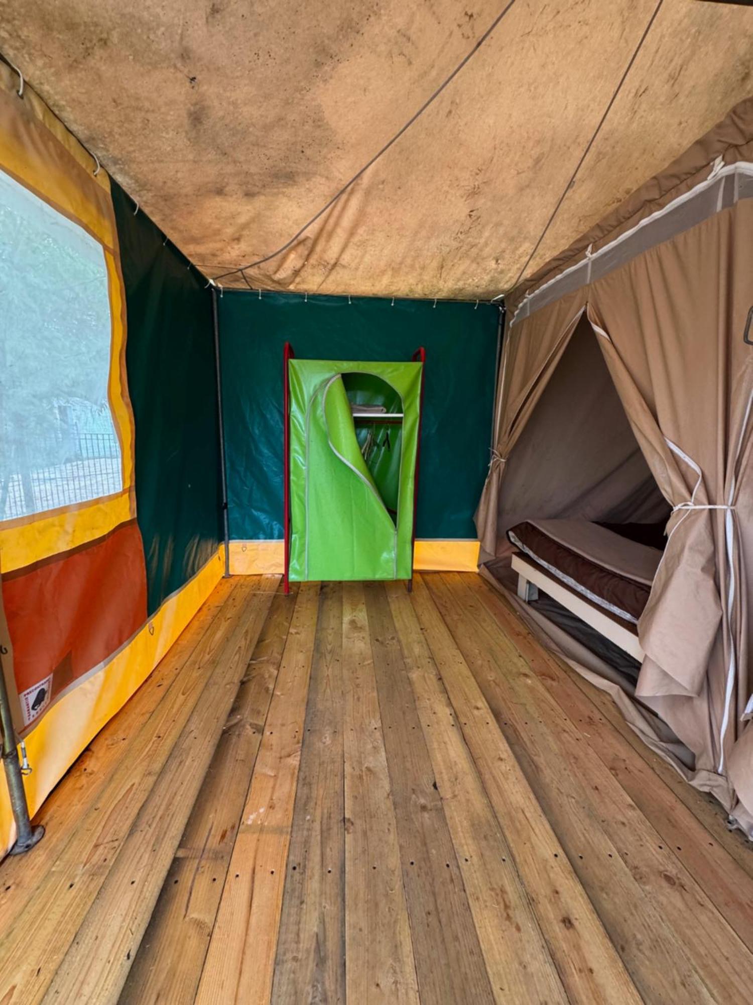 Camping Animal King Esnandes Exterior photo