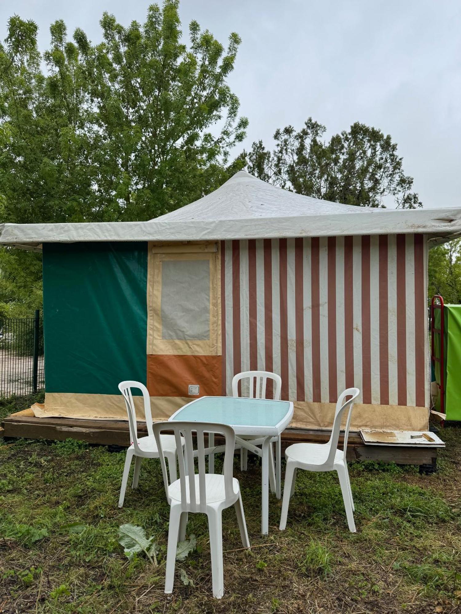 Camping Animal King Esnandes Exterior photo