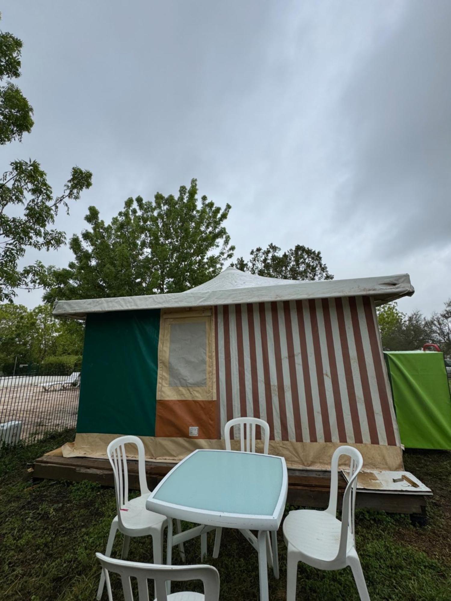 Camping Animal King Esnandes Exterior photo
