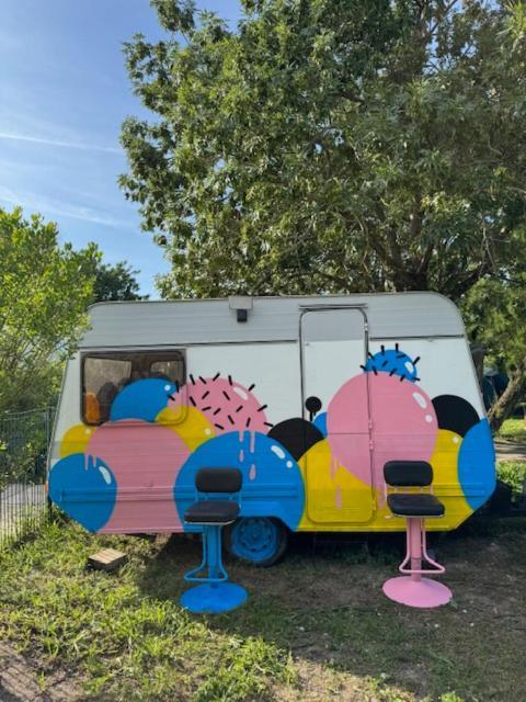 Camping Animal King Esnandes Exterior photo