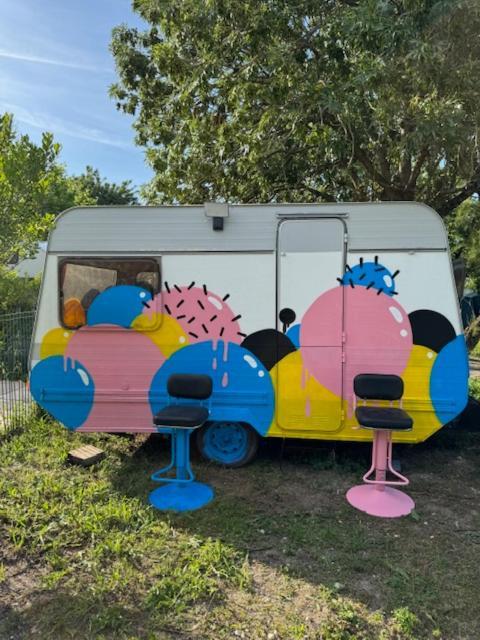 Camping Animal King Esnandes Exterior photo
