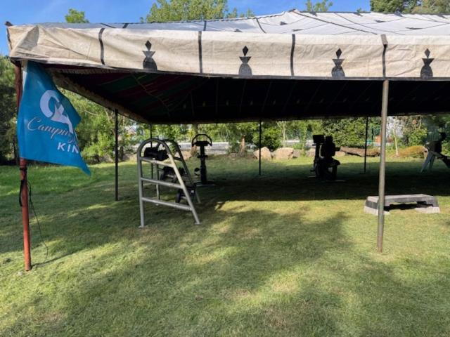 Camping Animal King Esnandes Exterior photo